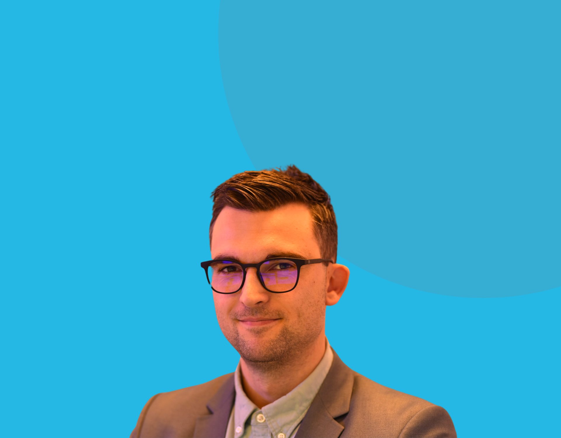 Allan, grundlægger af FindSocialeTilbud.dk